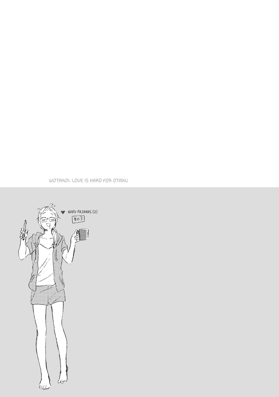 Wotakoi - Love Is Hard for Otaku Chapter 53 - Page 15