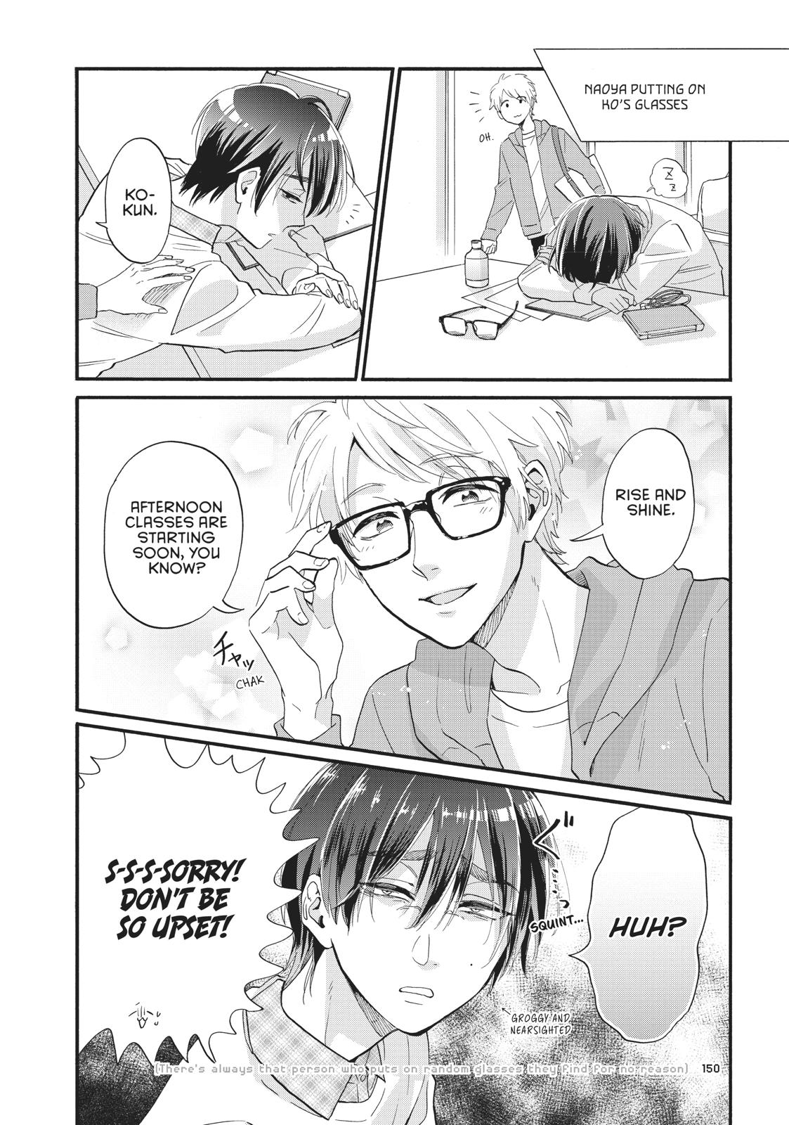 Wotakoi - Love Is Hard for Otaku Chapter 55 - Page 4