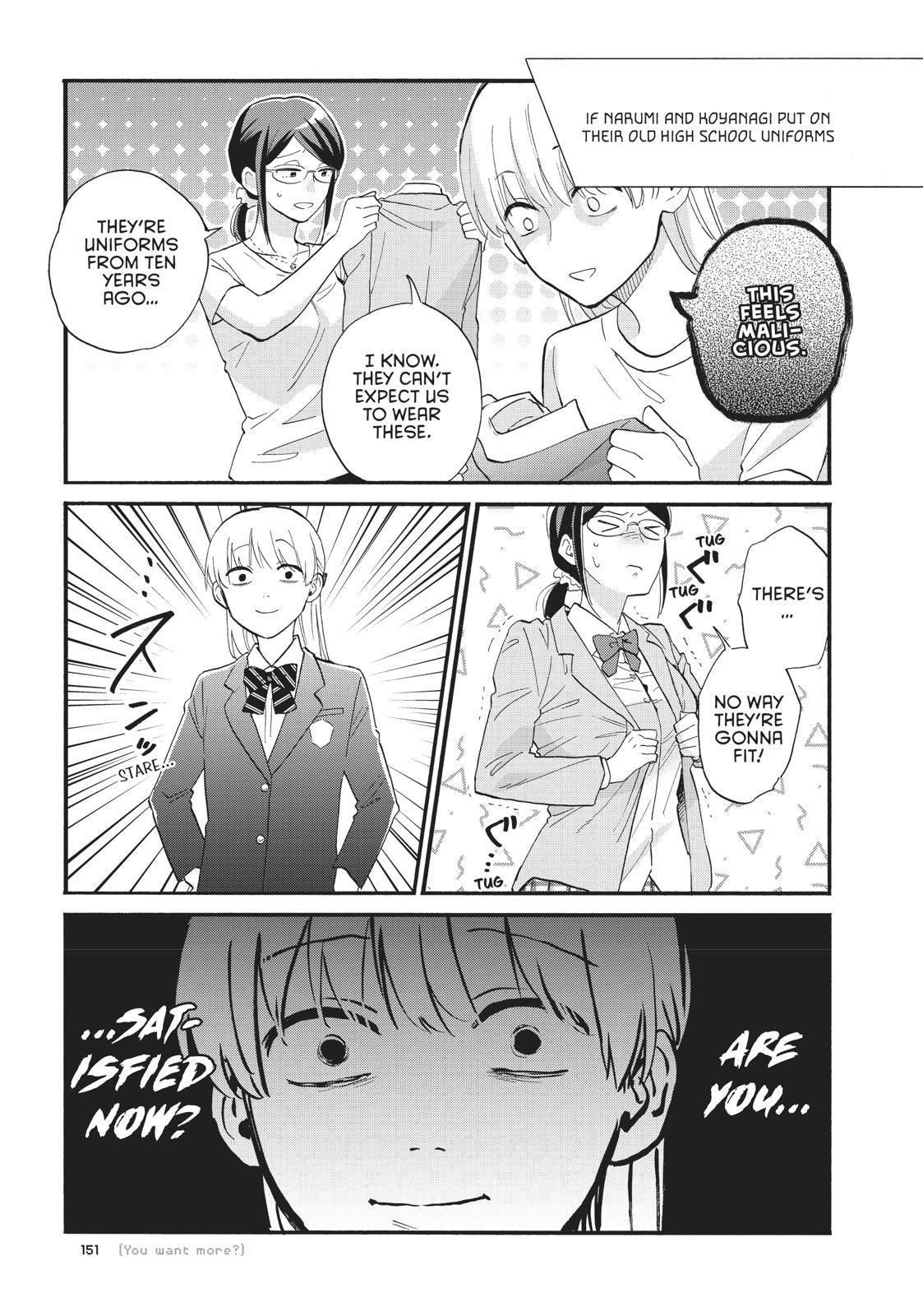 Wotakoi - Love Is Hard for Otaku Chapter 55 - Page 5