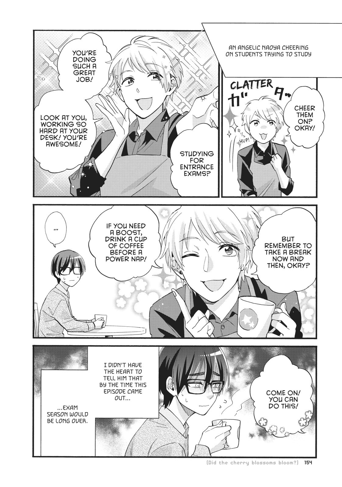Wotakoi - Love Is Hard for Otaku Chapter 55 - Page 8