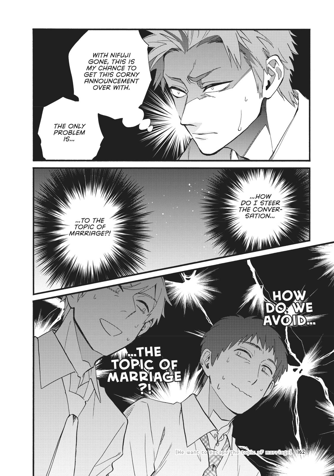 Wotakoi - Love Is Hard for Otaku Chapter 56 - Page 6