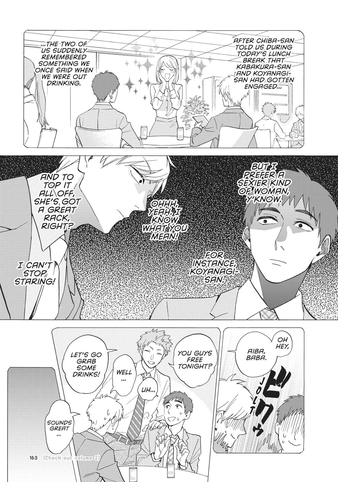 Wotakoi - Love Is Hard for Otaku Chapter 56 - Page 7