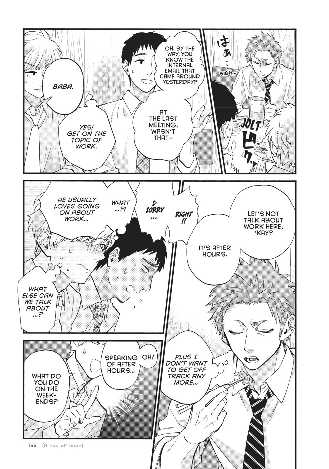 Wotakoi - Love Is Hard for Otaku Chapter 56 - Page 9