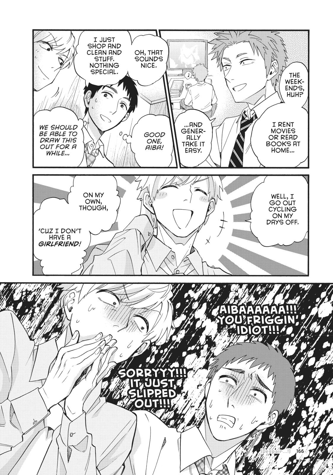 Wotakoi - Love Is Hard for Otaku Chapter 56 - Page 10