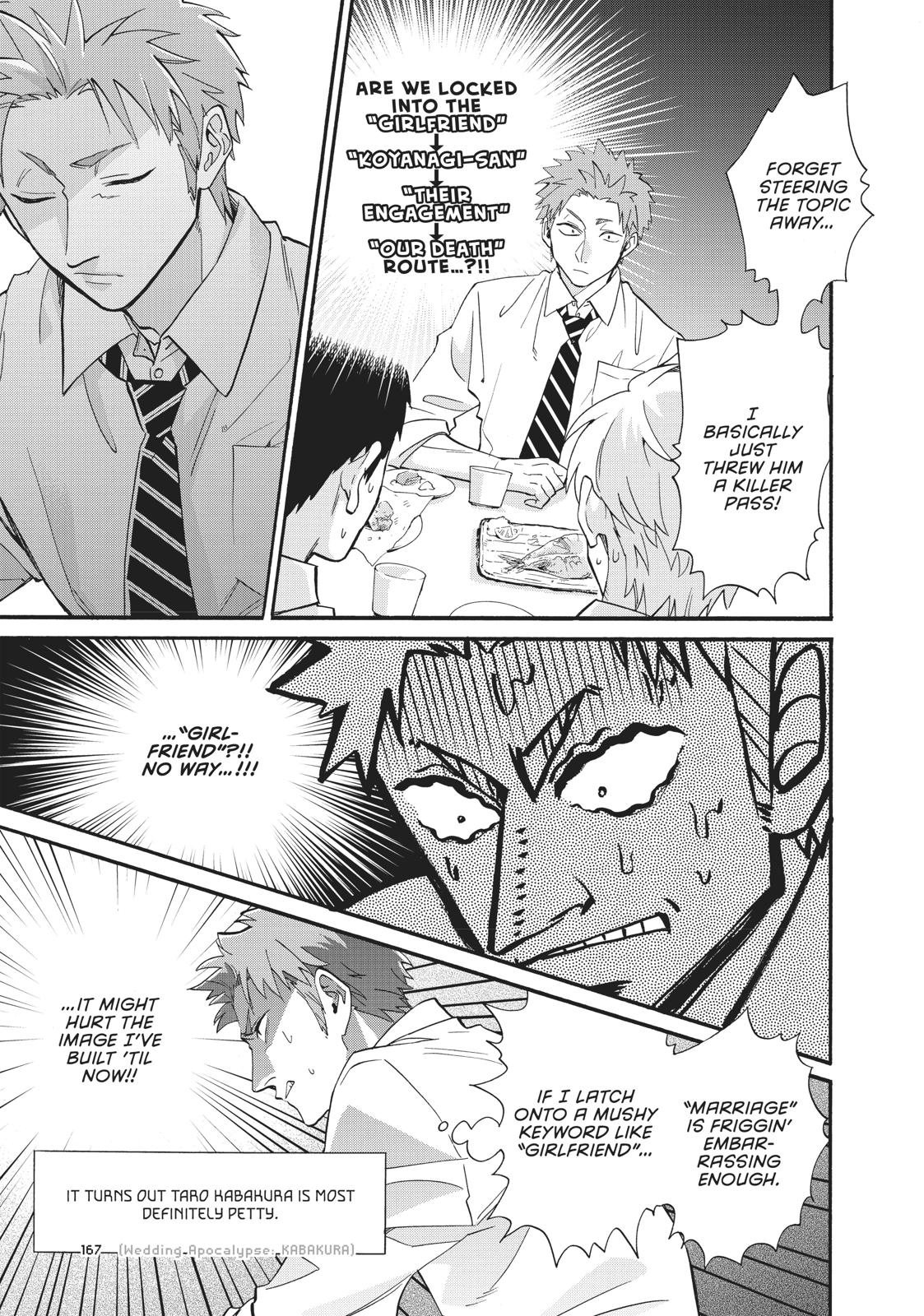 Wotakoi - Love Is Hard for Otaku Chapter 56 - Page 11
