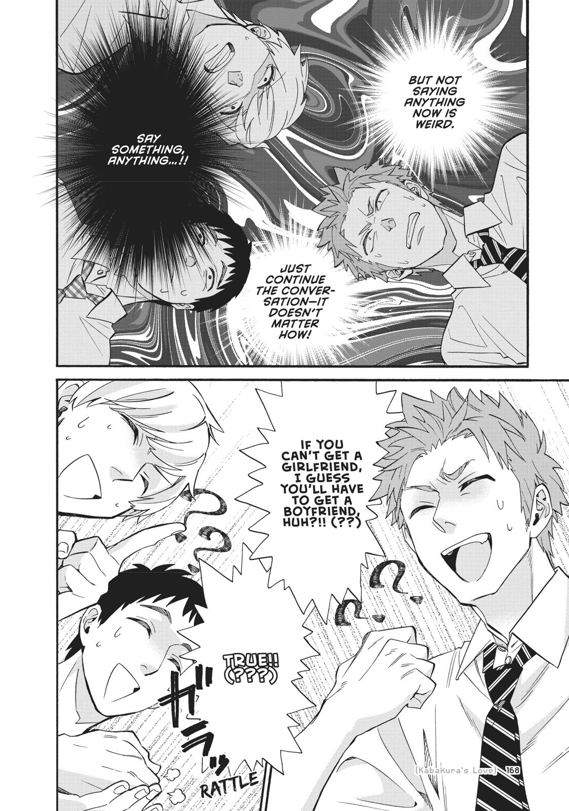 Wotakoi - Love Is Hard for Otaku Chapter 56 - Page 12