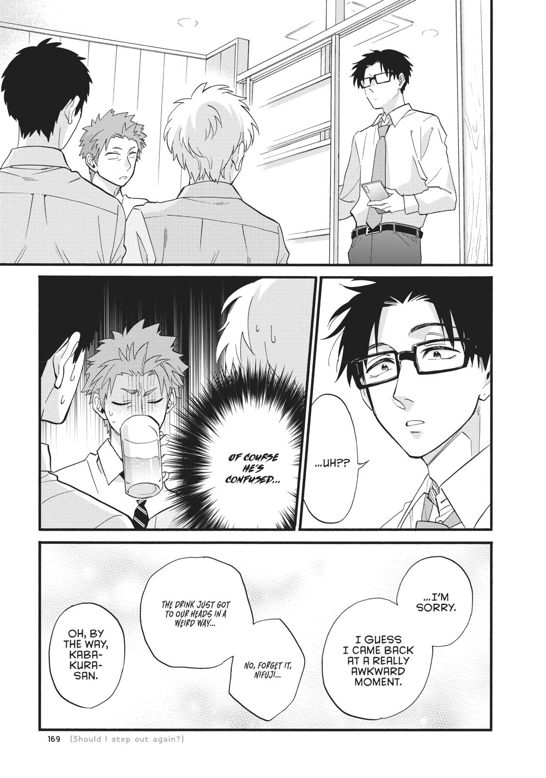 Wotakoi - Love Is Hard for Otaku Chapter 56 - Page 13