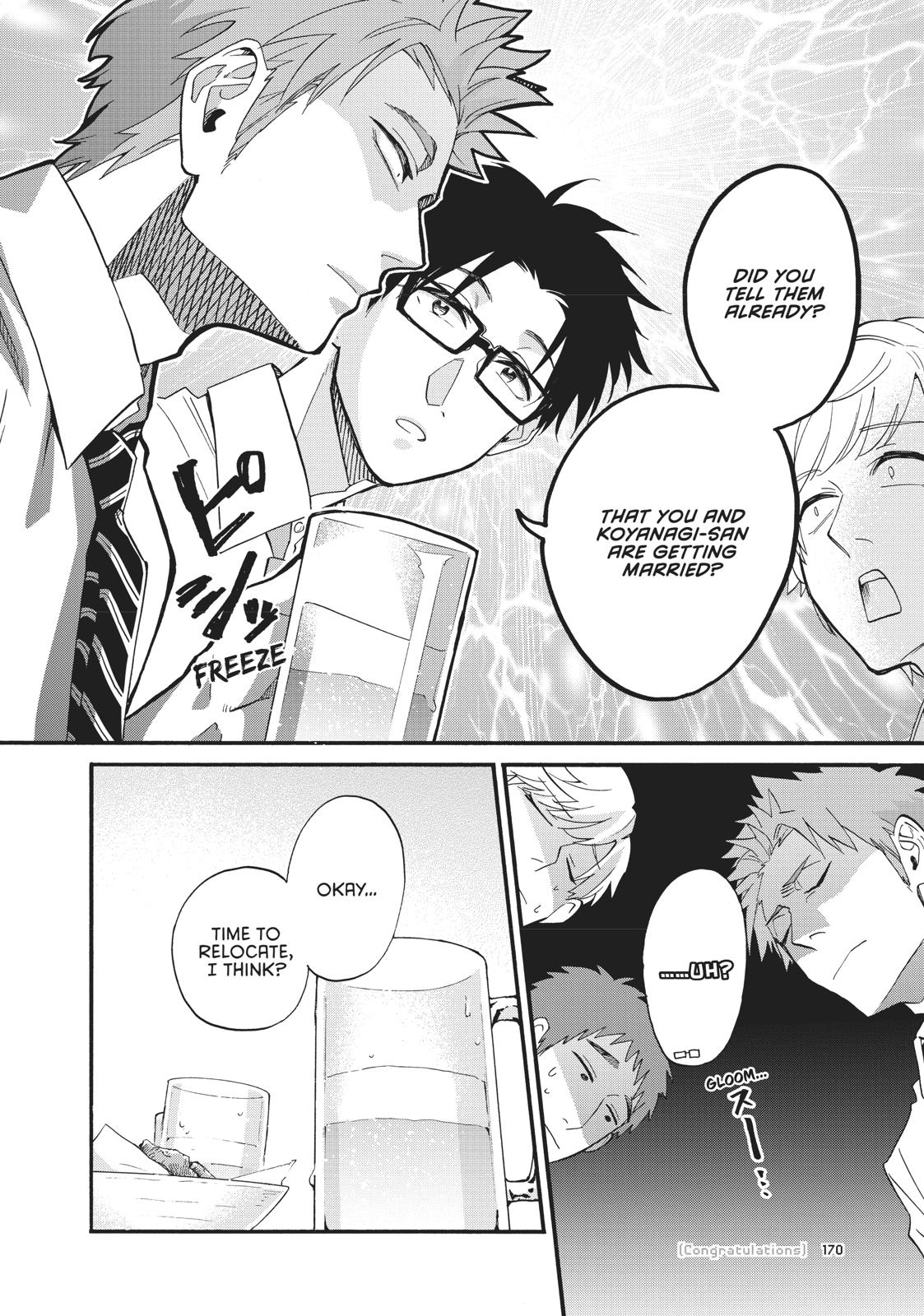 Wotakoi - Love Is Hard for Otaku Chapter 56 - Page 14