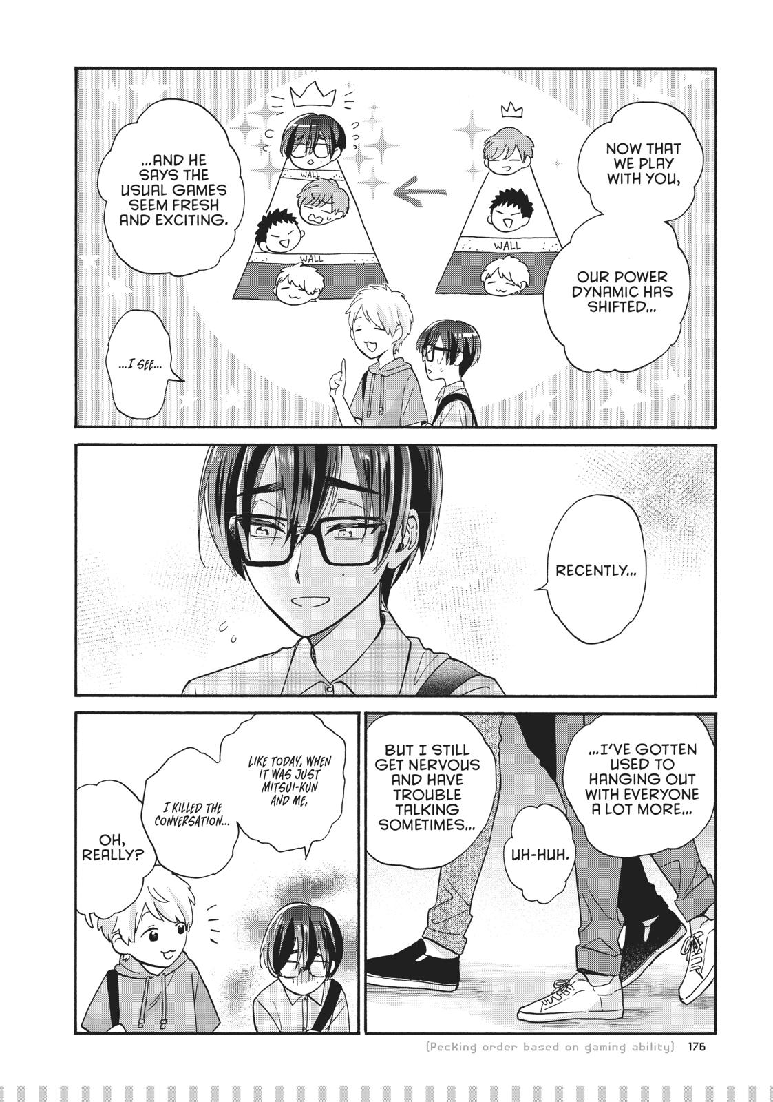 Wotakoi - Love Is Hard for Otaku Chapter 57 - Page 5