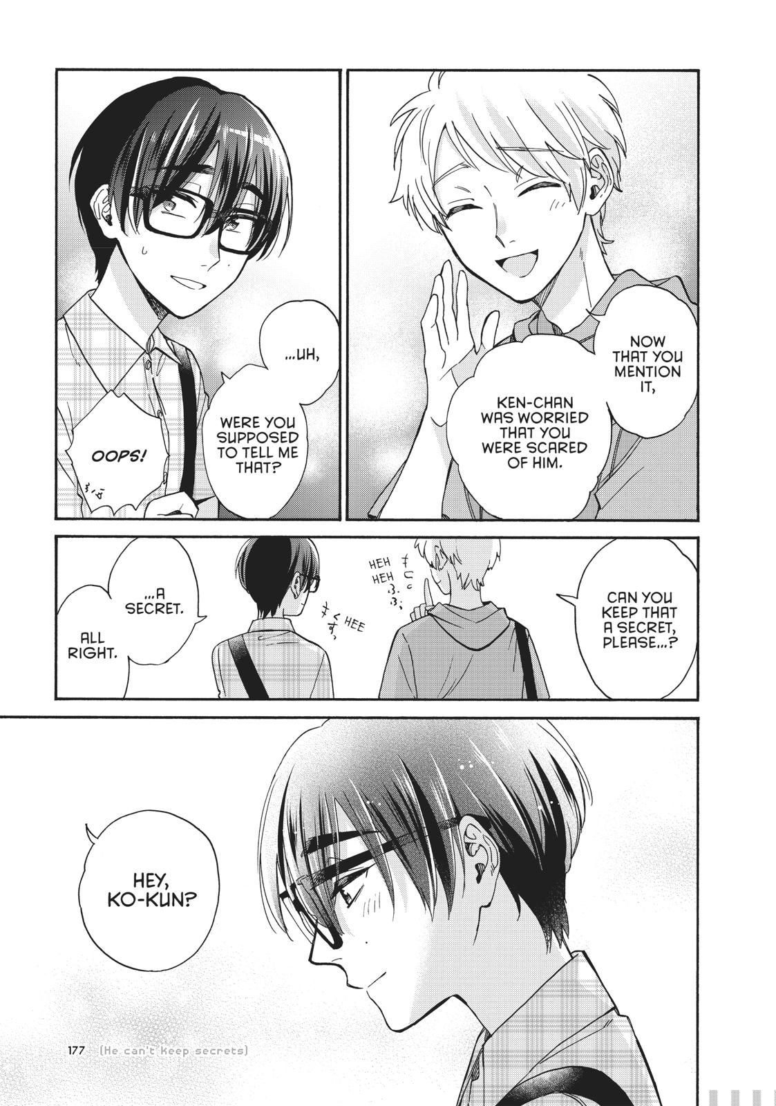 Wotakoi - Love Is Hard for Otaku Chapter 57 - Page 6