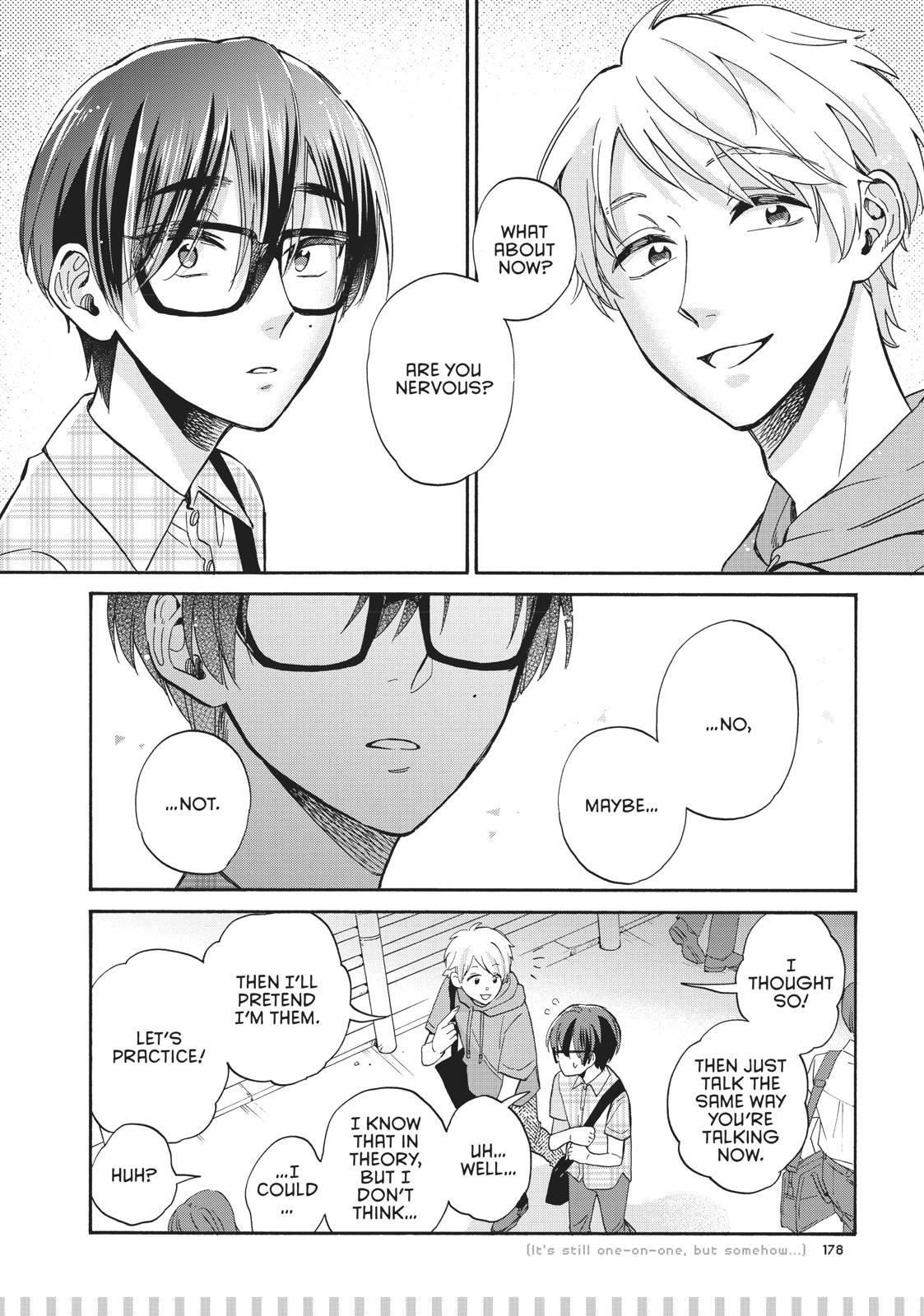 Wotakoi - Love Is Hard for Otaku Chapter 57 - Page 7
