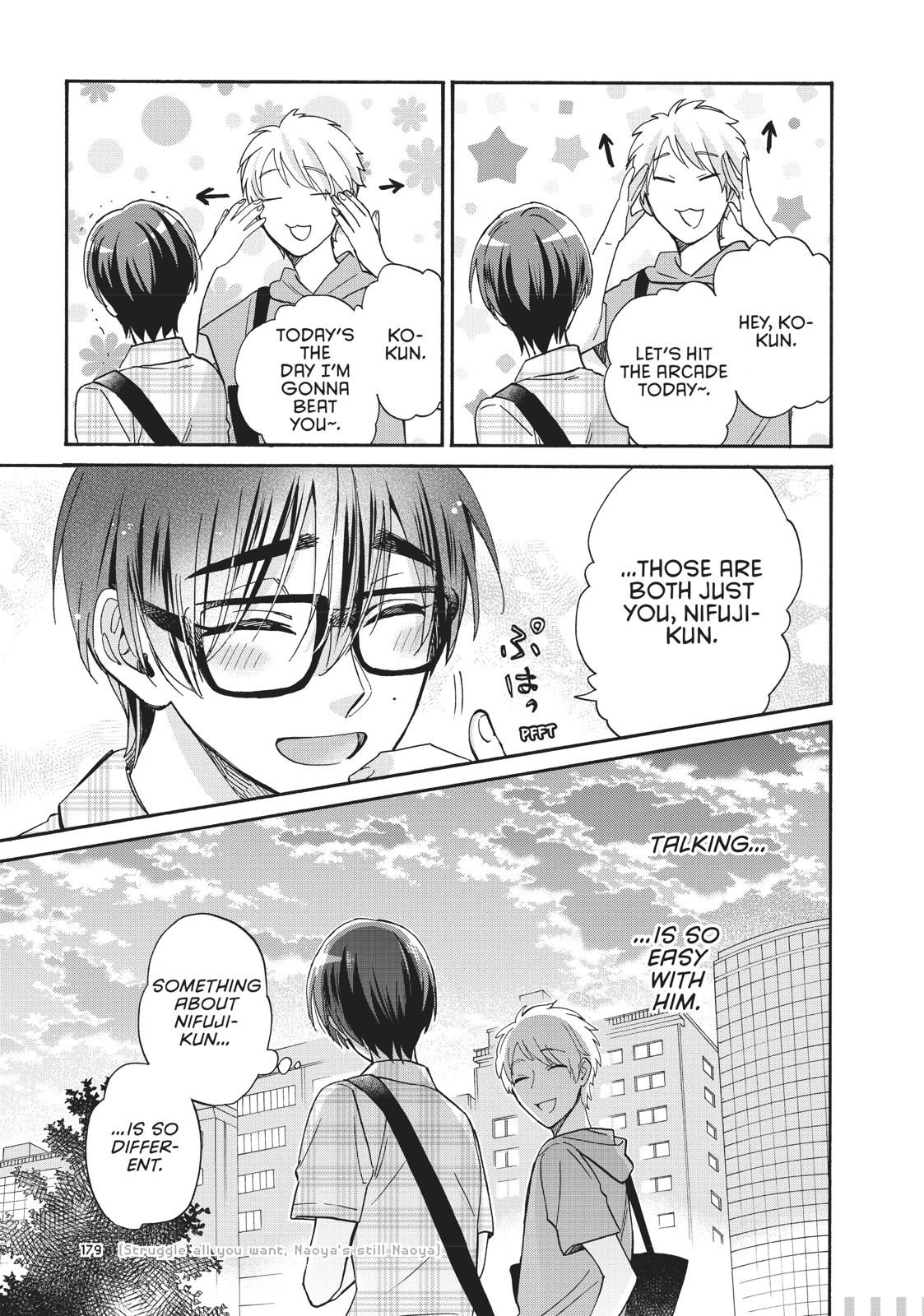 Wotakoi - Love Is Hard for Otaku Chapter 57 - Page 8