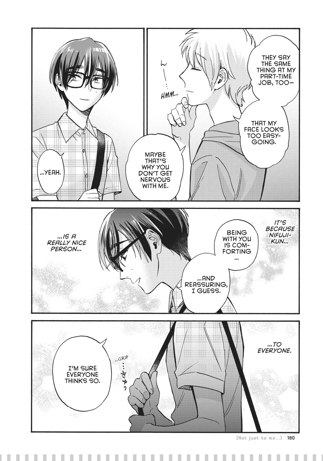 Wotakoi - Love Is Hard for Otaku Chapter 57 - Page 9