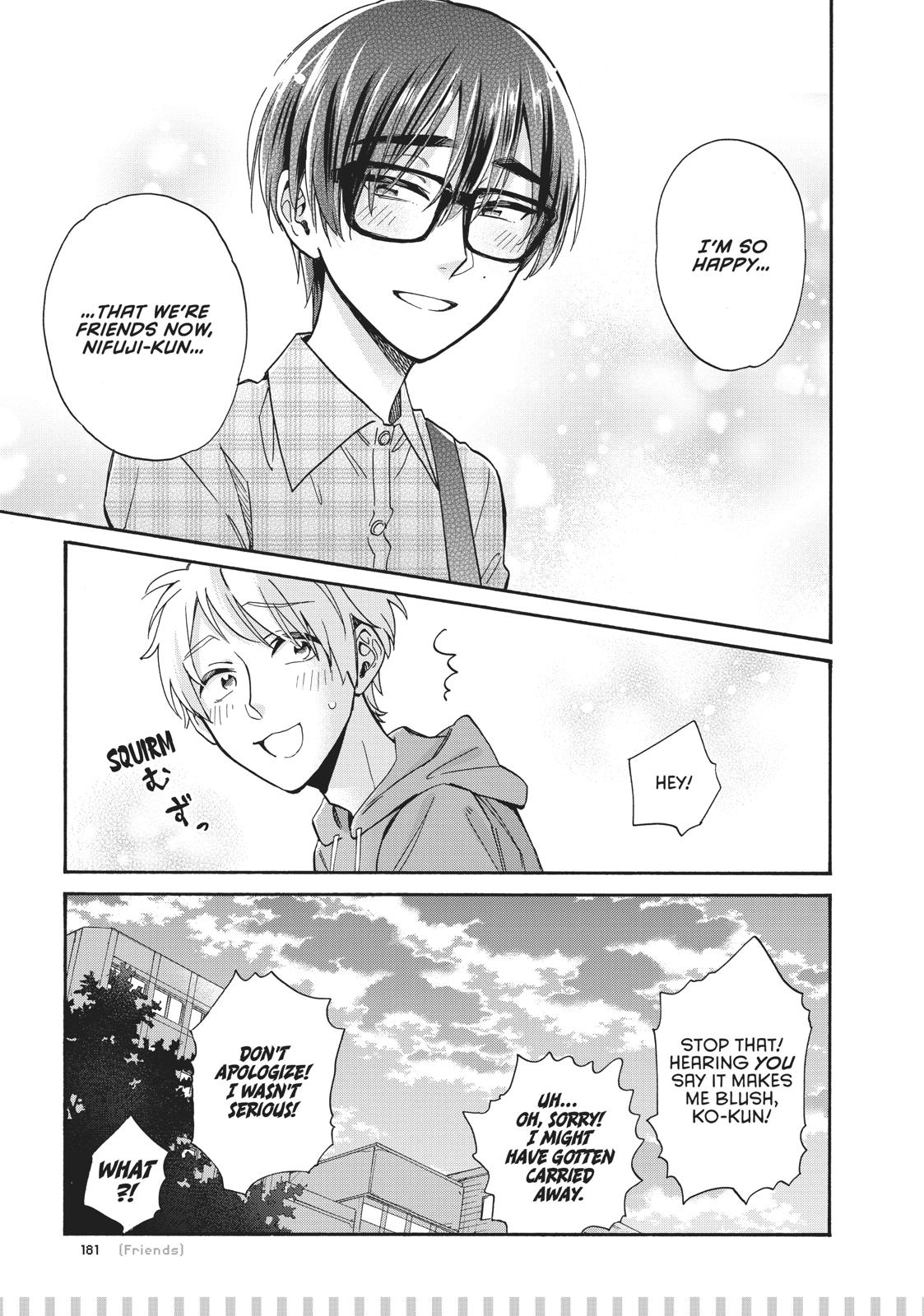 Wotakoi - Love Is Hard for Otaku Chapter 57 - Page 10