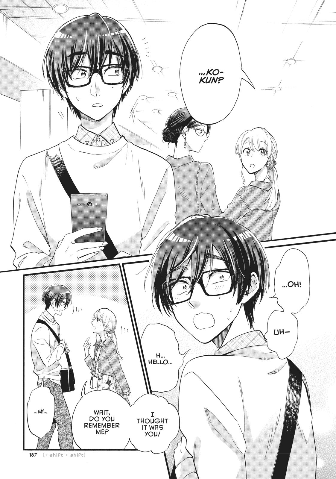 Wotakoi - Love Is Hard for Otaku Chapter 58 - Page 5