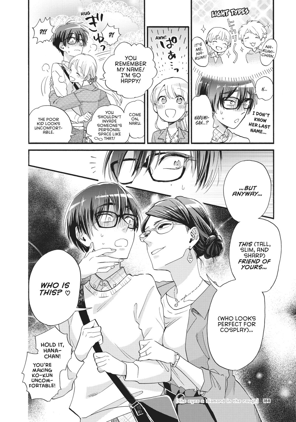 Wotakoi - Love Is Hard for Otaku Chapter 58 - Page 6
