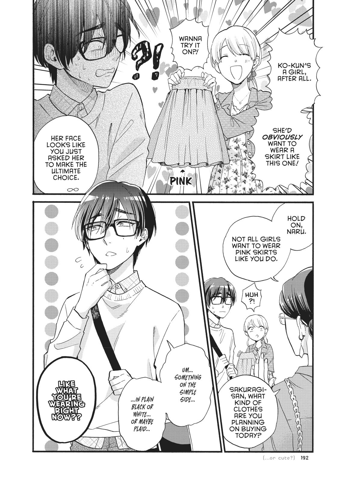 Wotakoi - Love Is Hard for Otaku Chapter 58 - Page 10