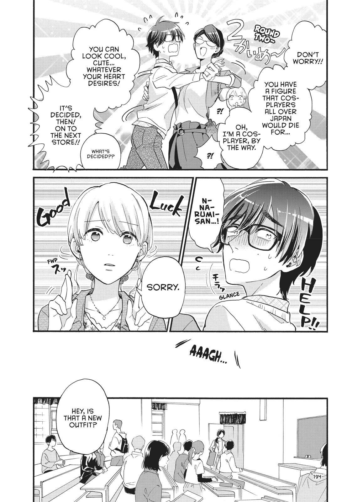 Wotakoi - Love Is Hard for Otaku Chapter 58 - Page 12