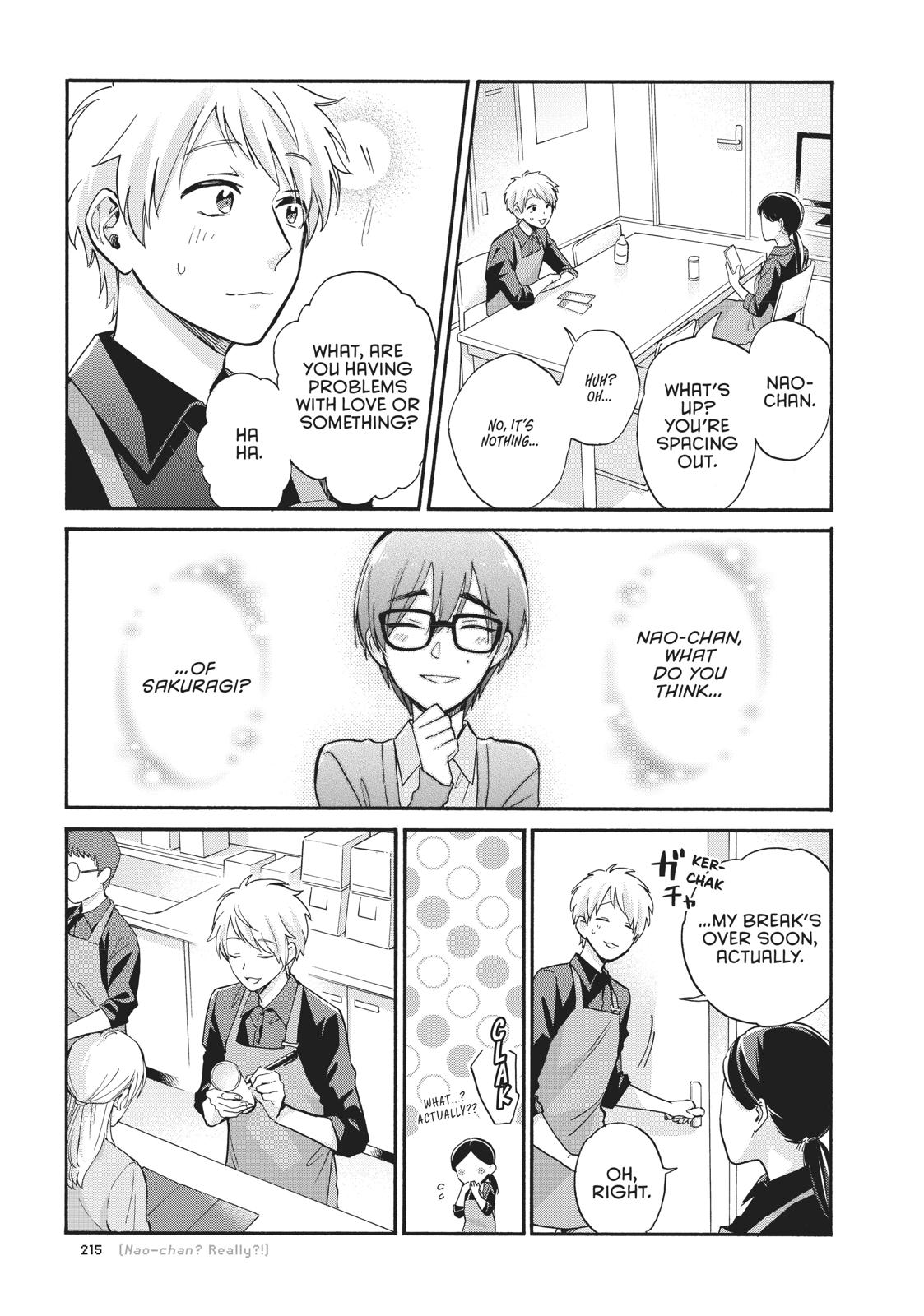 Wotakoi - Love Is Hard for Otaku Chapter 59.5 - Page 6