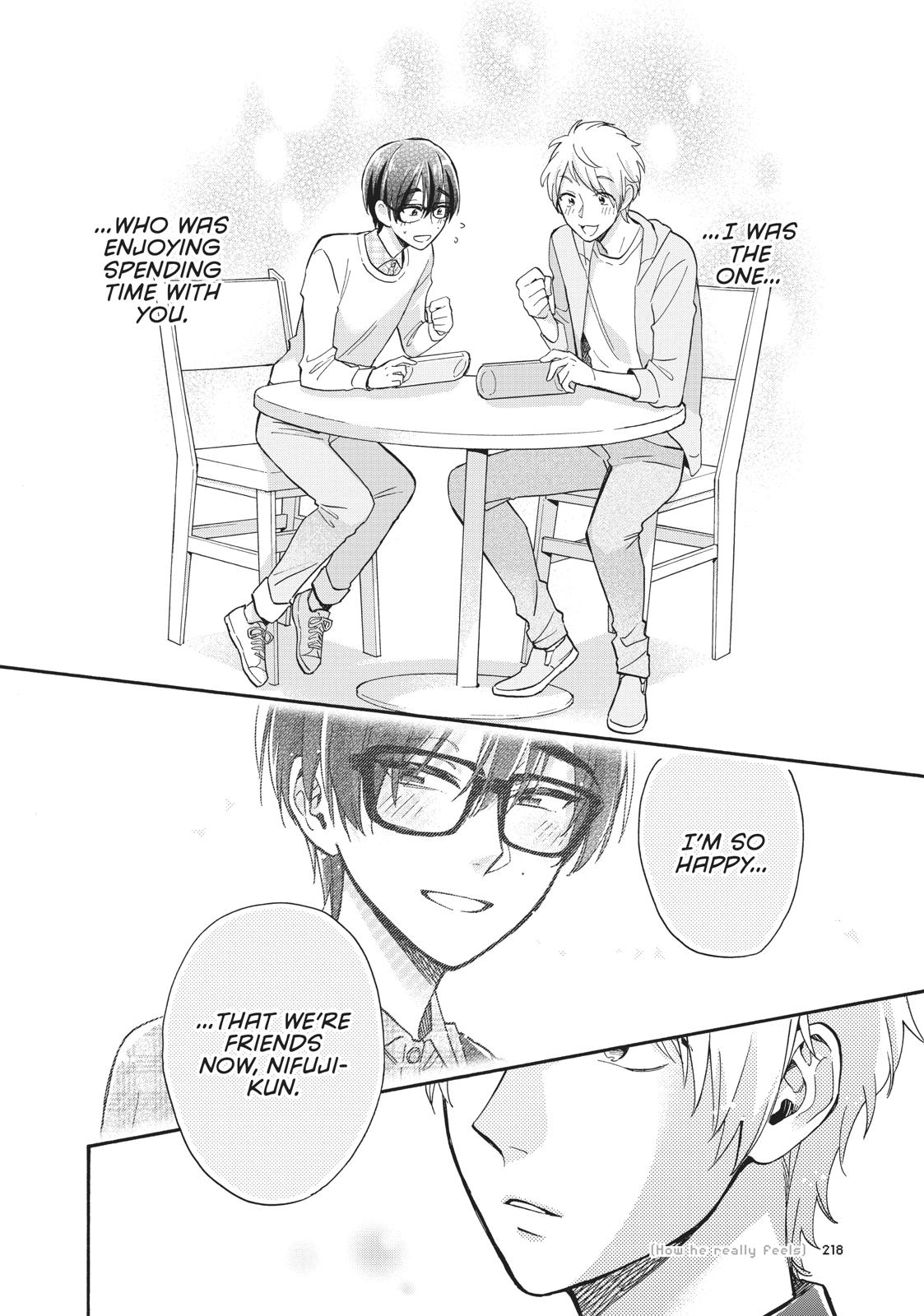 Wotakoi - Love Is Hard for Otaku Chapter 59.5 - Page 9