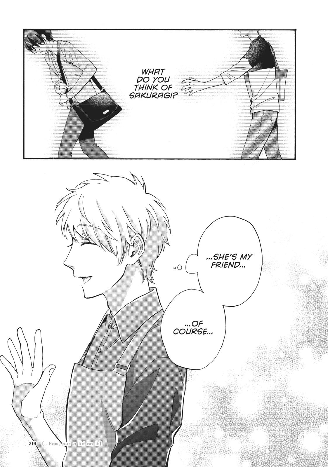 Wotakoi - Love Is Hard for Otaku Chapter 59.5 - Page 10
