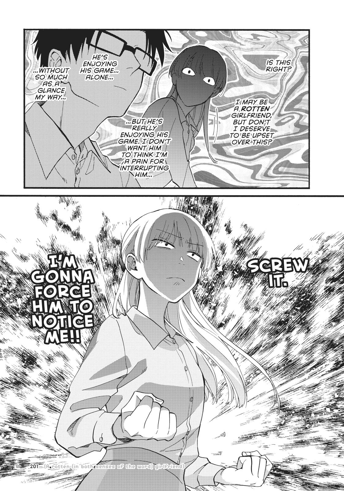 Wotakoi - Love Is Hard for Otaku Chapter 59 - Page 5