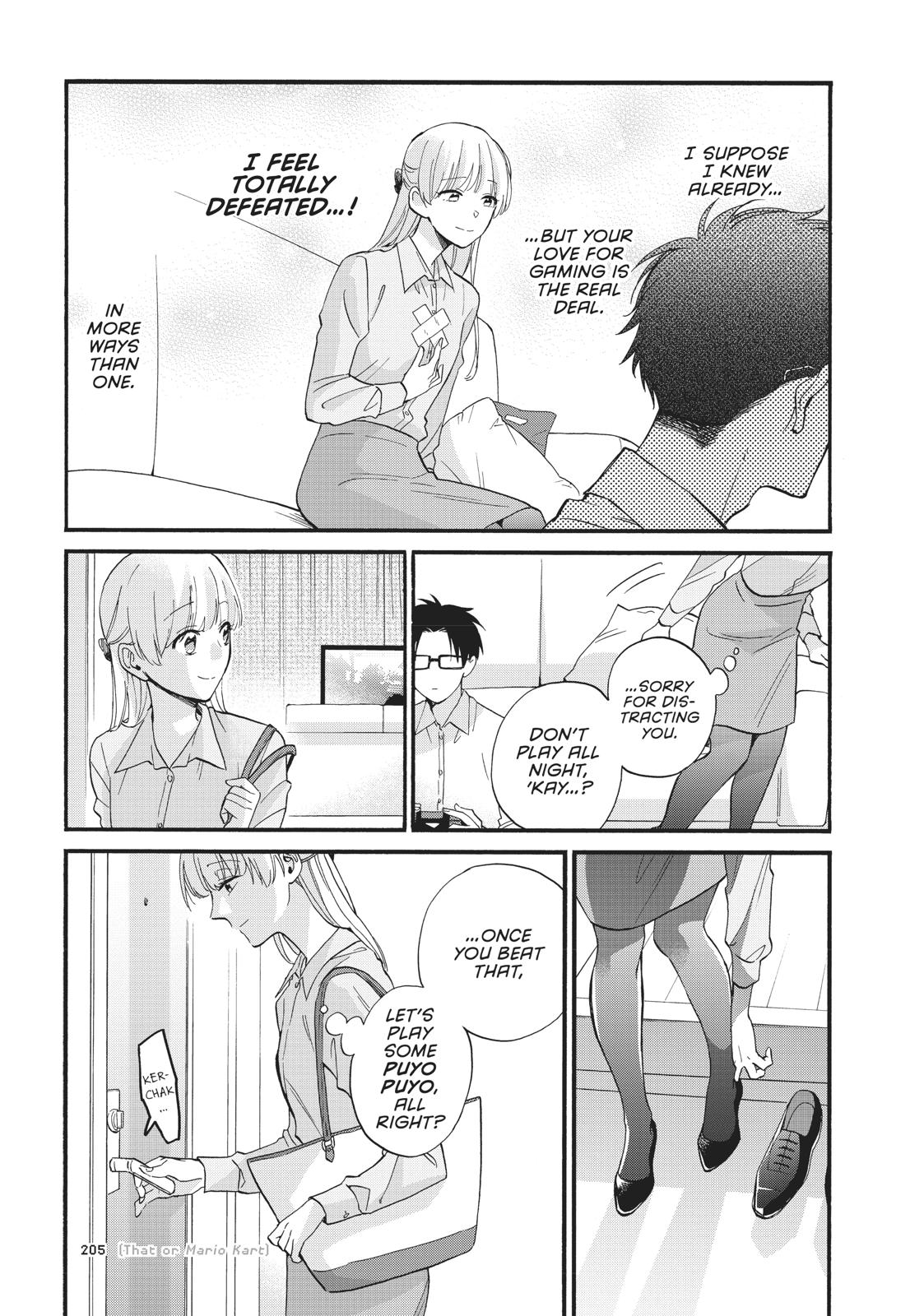 Wotakoi - Love Is Hard for Otaku Chapter 59 - Page 9