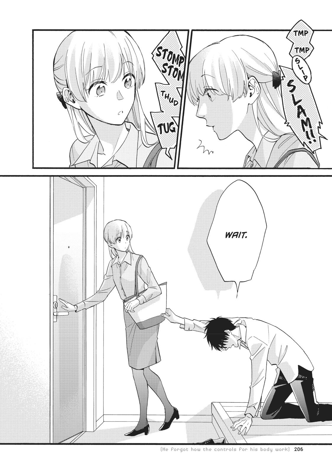 Wotakoi - Love Is Hard for Otaku Chapter 59 - Page 10
