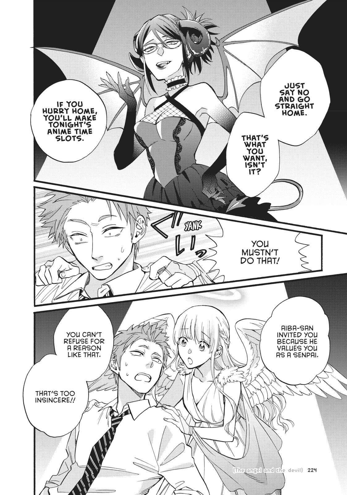 Wotakoi - Love Is Hard for Otaku Chapter 60 - Page 4