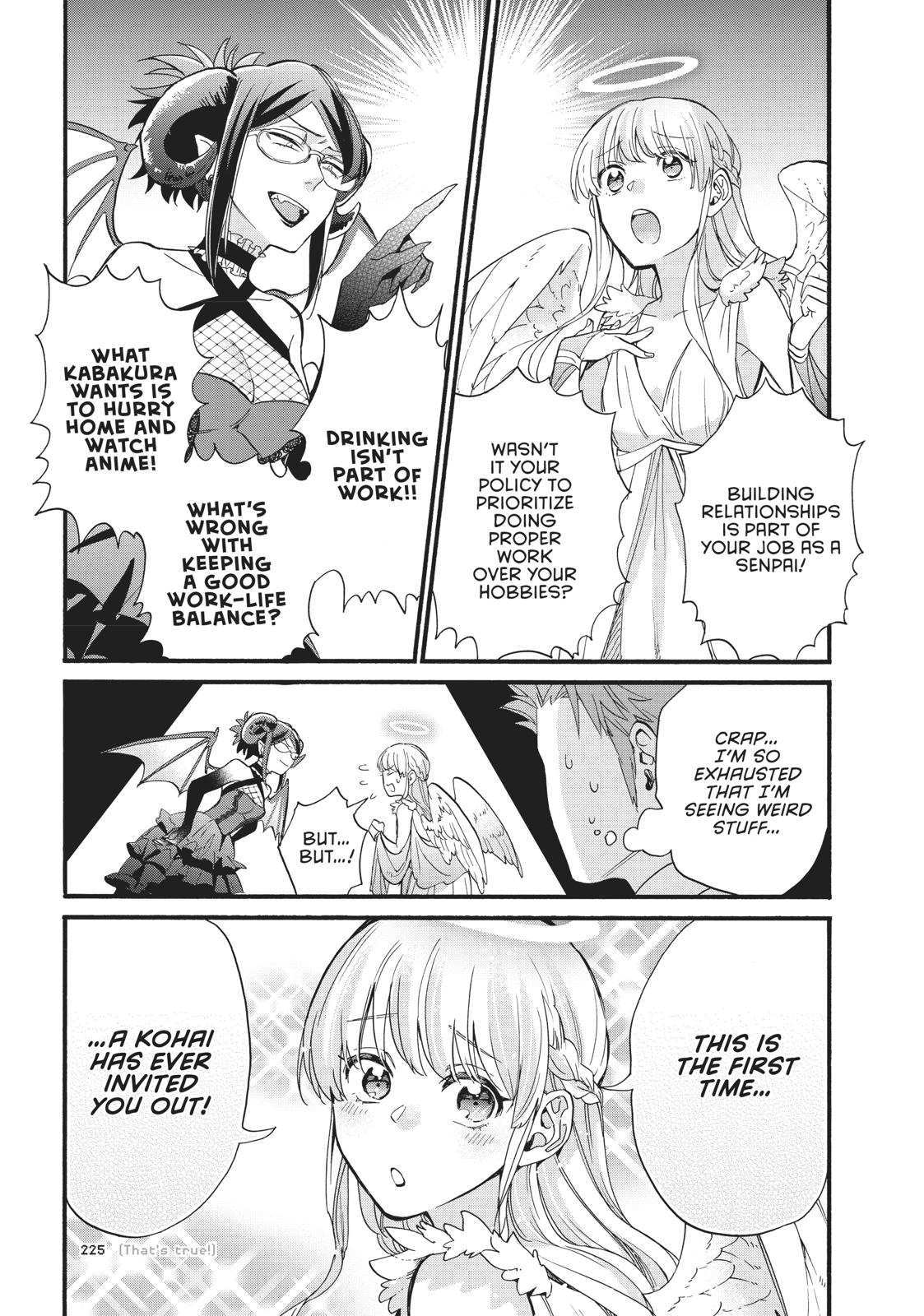 Wotakoi - Love Is Hard for Otaku Chapter 60 - Page 5