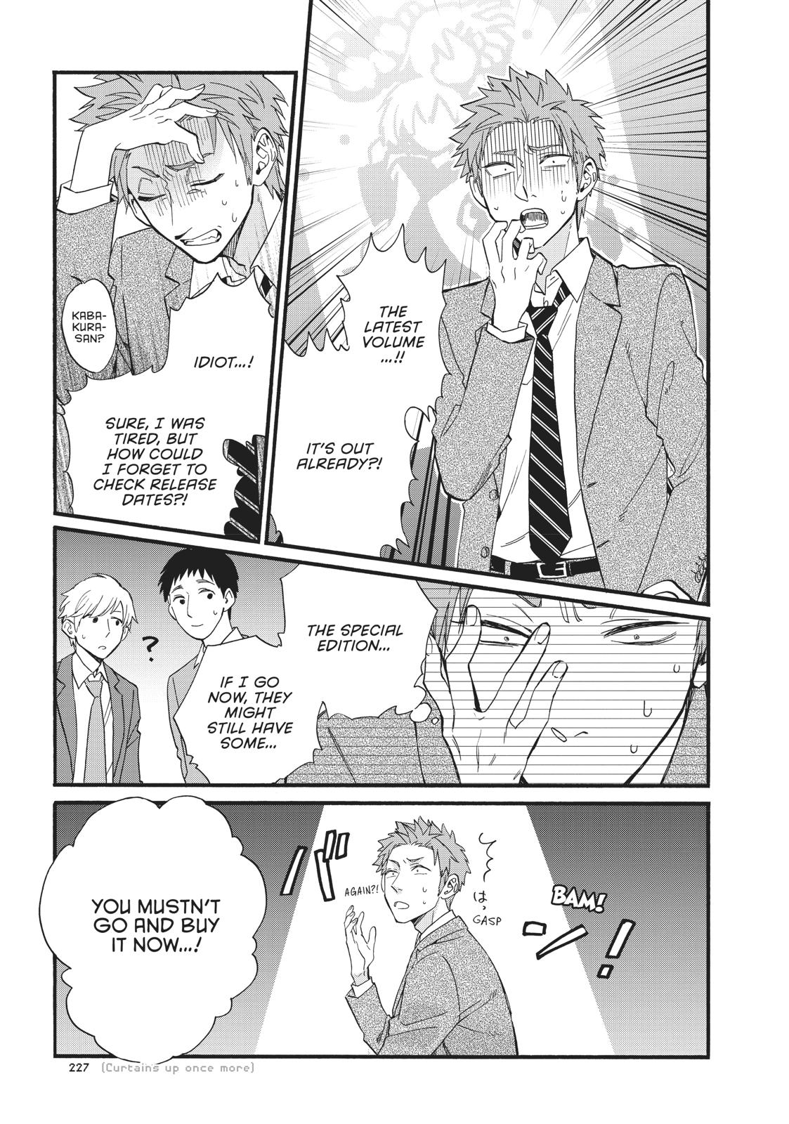 Wotakoi - Love Is Hard for Otaku Chapter 60 - Page 7