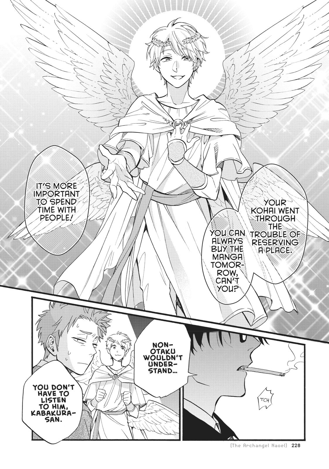 Wotakoi - Love Is Hard for Otaku Chapter 60 - Page 8