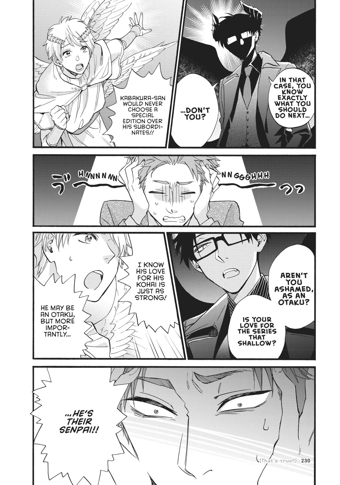 Wotakoi - Love Is Hard for Otaku Chapter 60 - Page 10