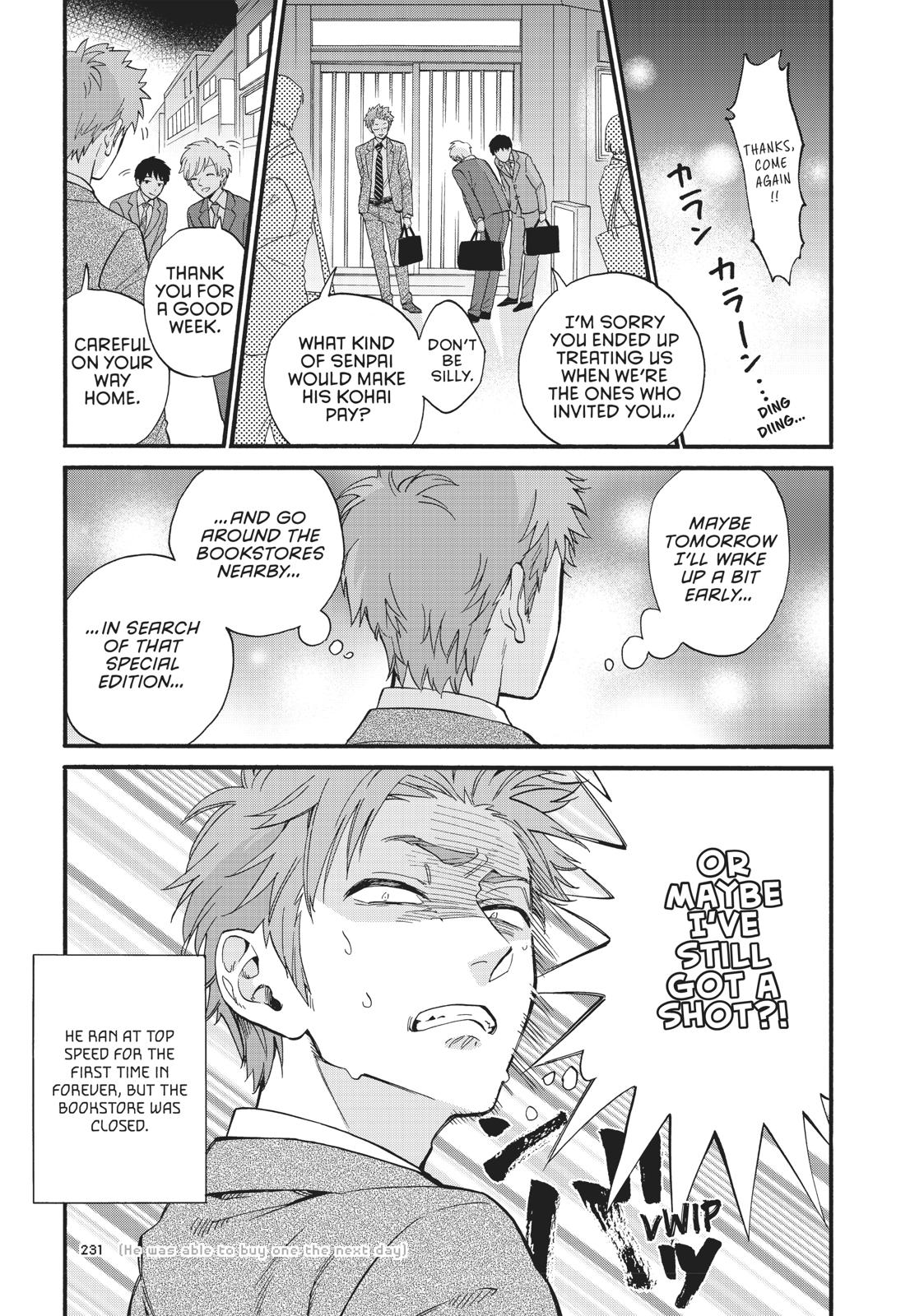 Wotakoi - Love Is Hard for Otaku Chapter 60 - Page 11