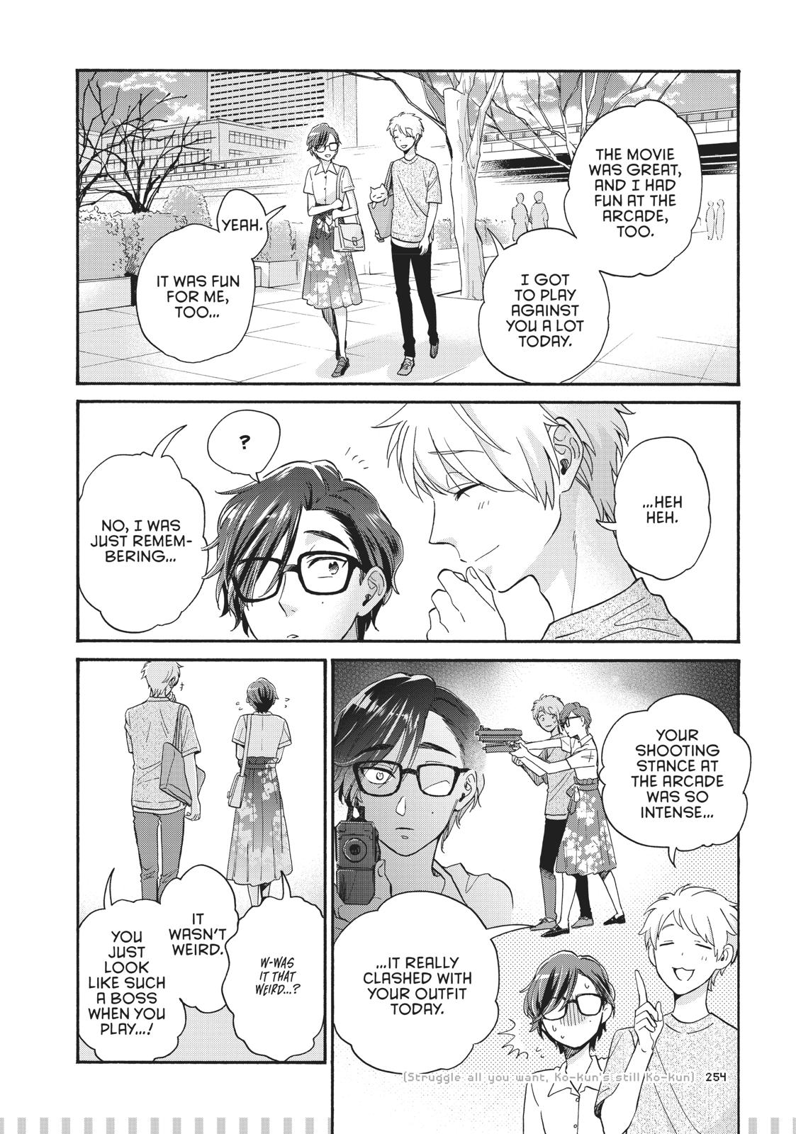Wotakoi - Love Is Hard for Otaku Chapter 61.5 - Page 9