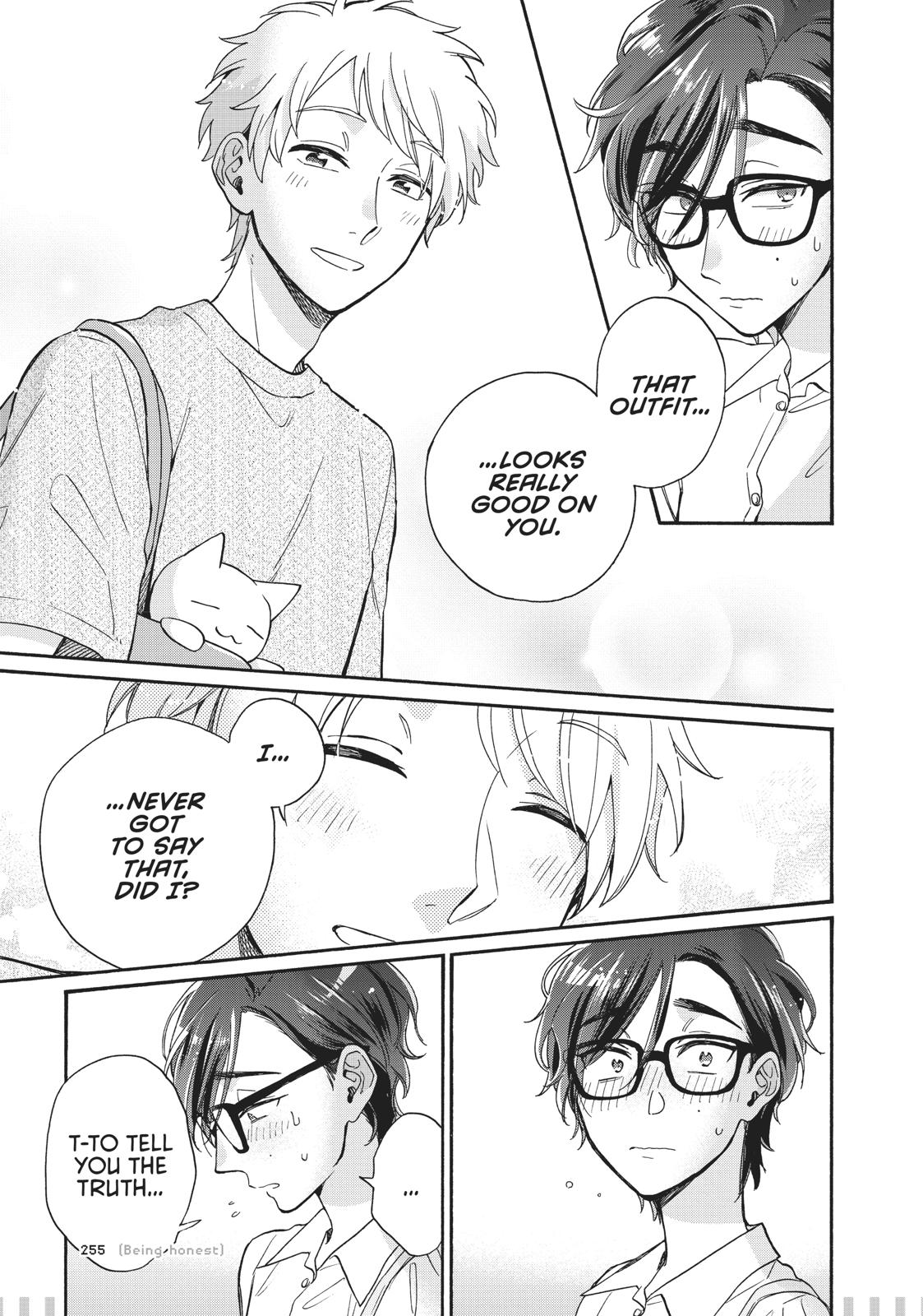 Wotakoi - Love Is Hard for Otaku Chapter 61.5 - Page 10