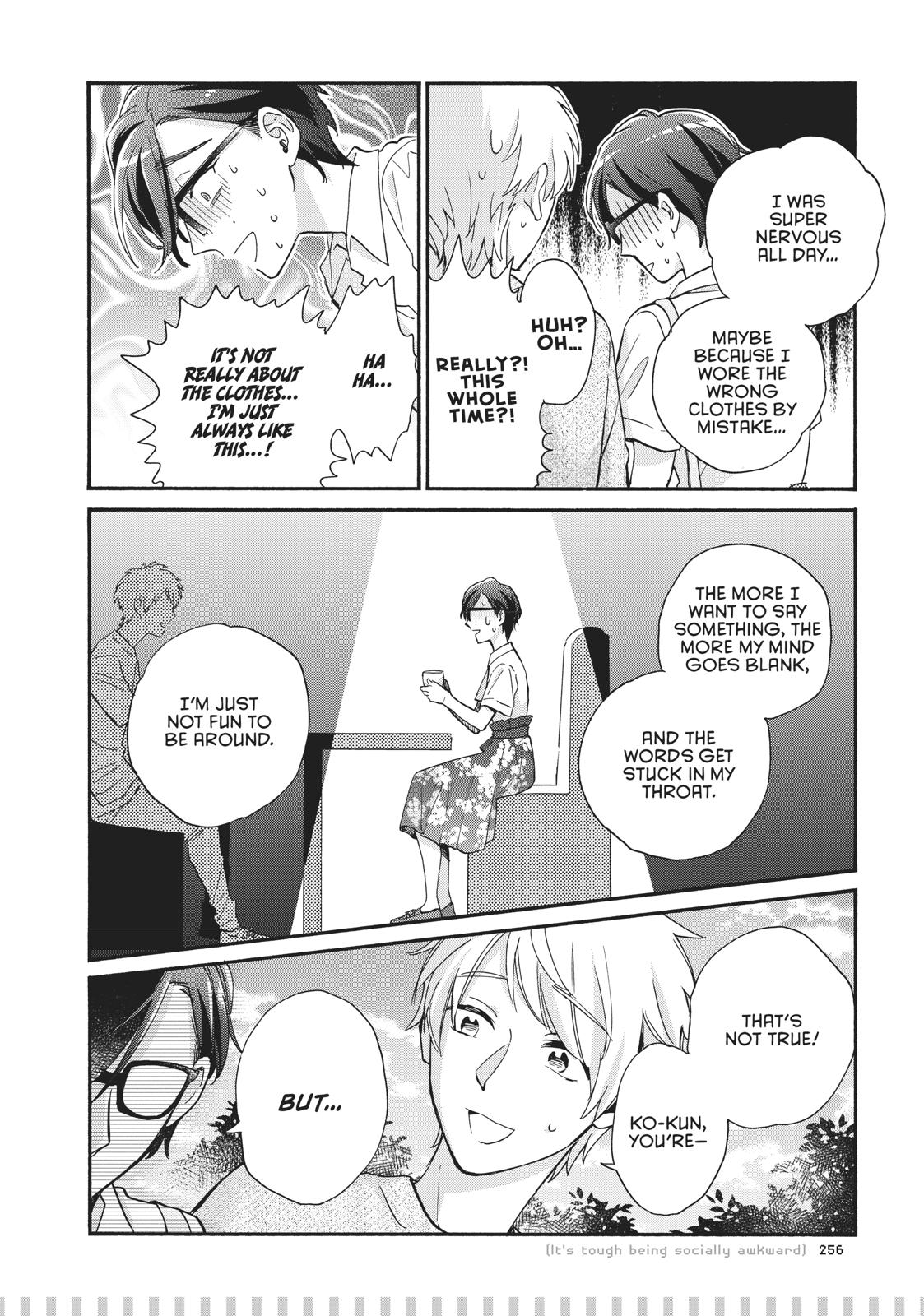 Wotakoi - Love Is Hard for Otaku Chapter 61.5 - Page 11