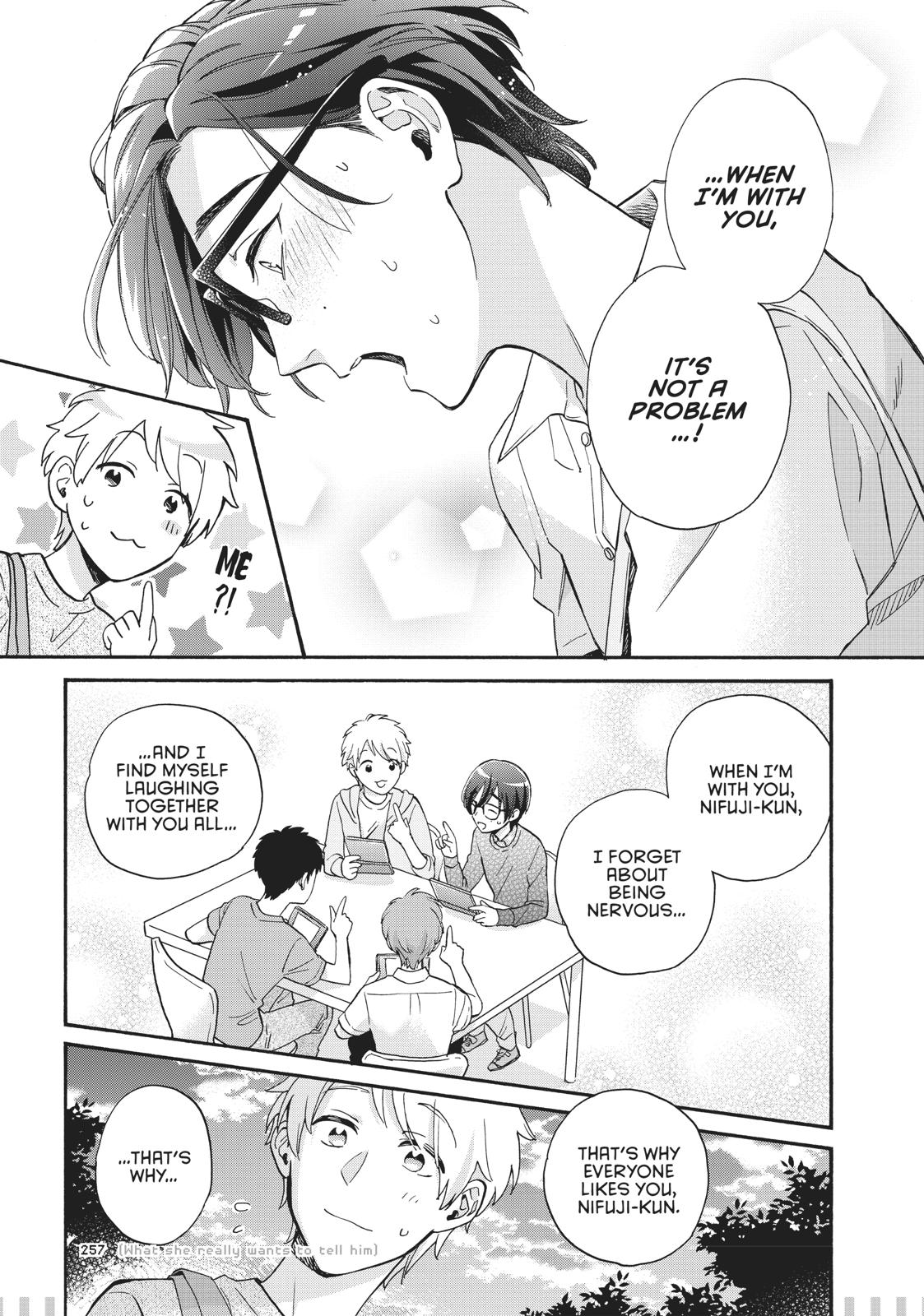 Wotakoi - Love Is Hard for Otaku Chapter 61.5 - Page 12