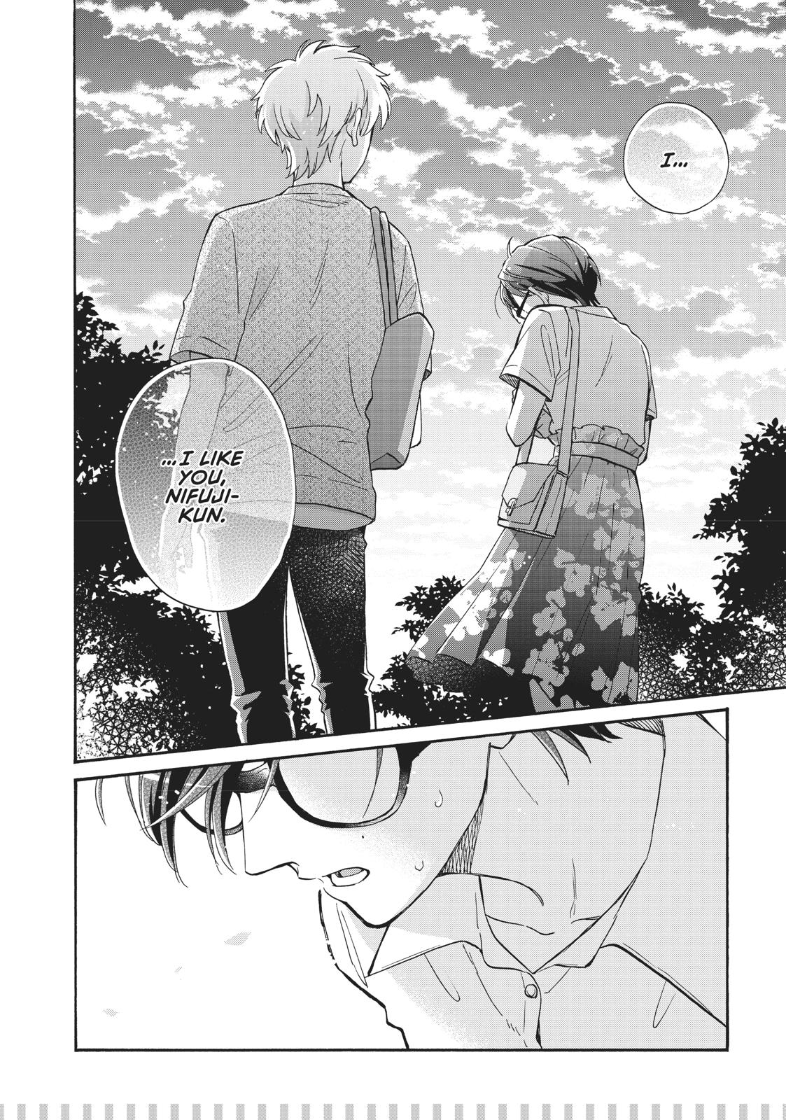 Wotakoi - Love Is Hard for Otaku Chapter 61.5 - Page 13