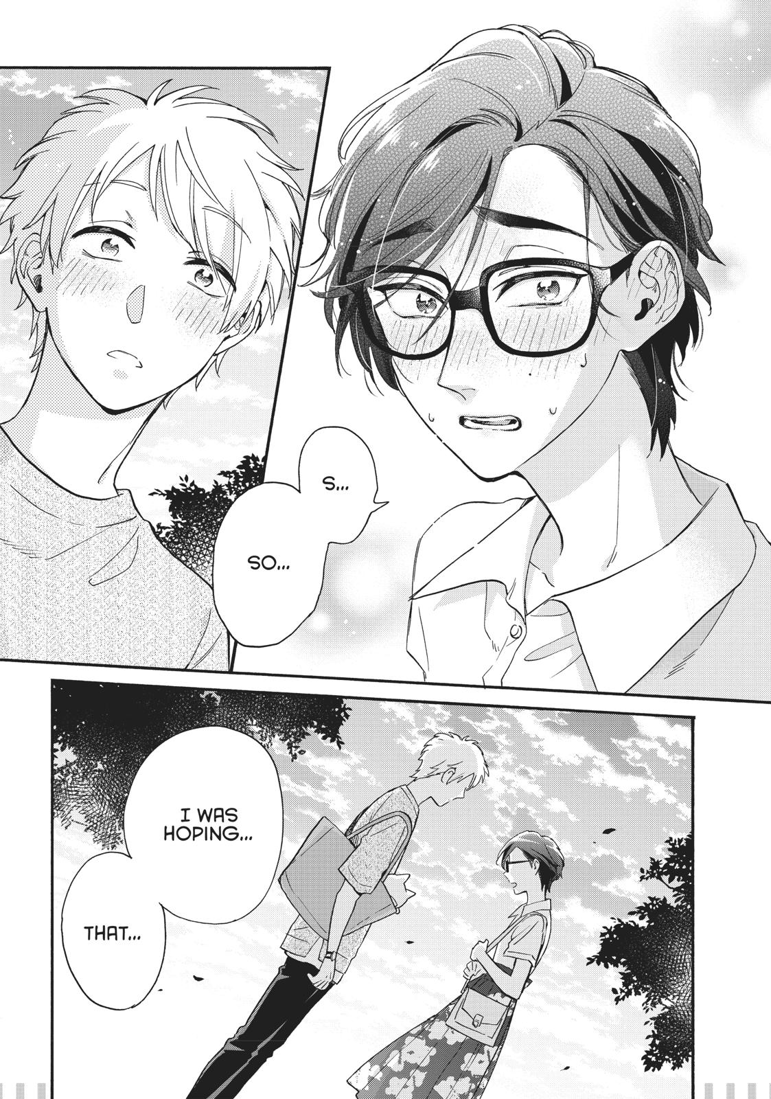 Wotakoi - Love Is Hard for Otaku Chapter 61.5 - Page 14