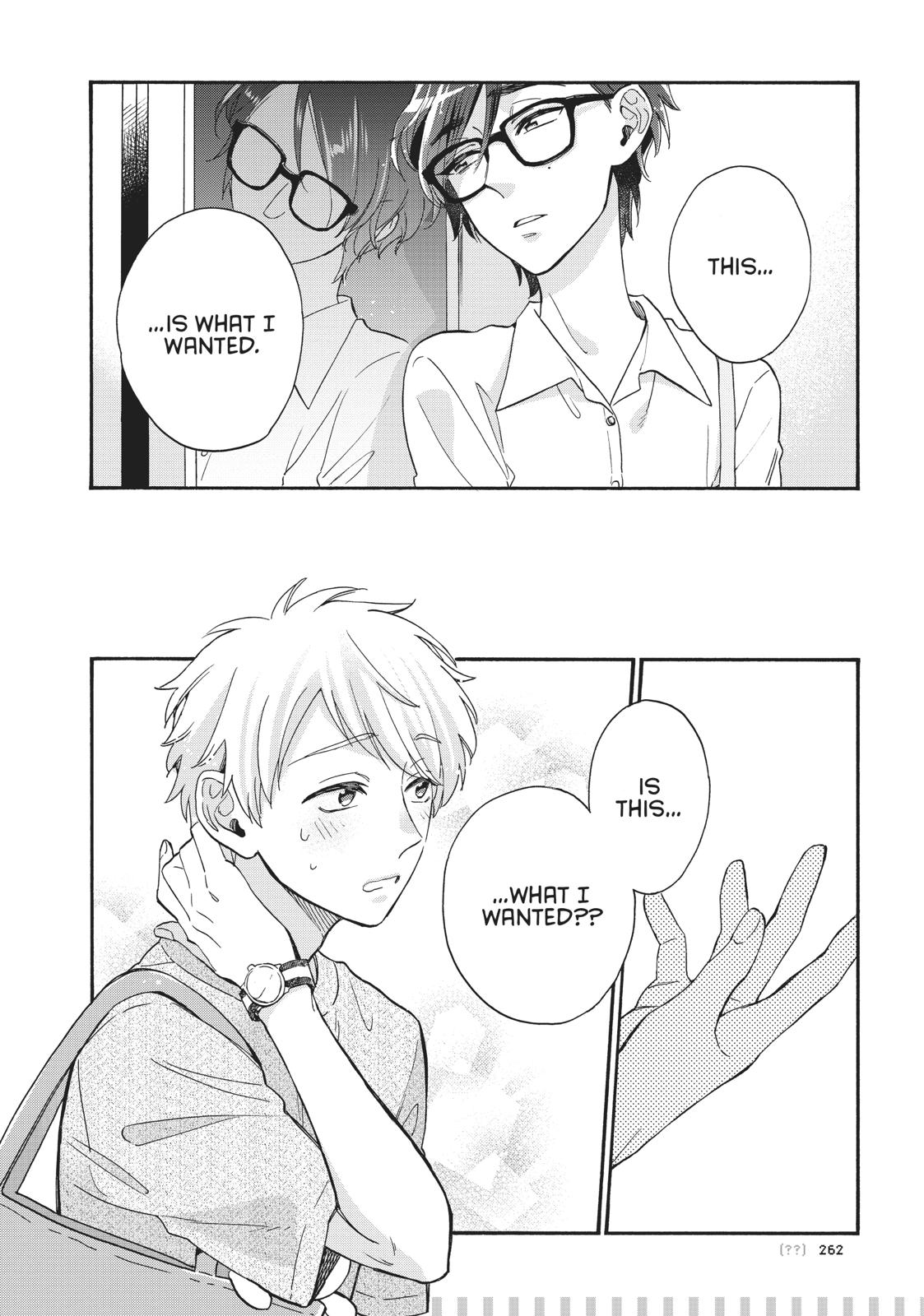 Wotakoi - Love Is Hard for Otaku Chapter 61.5 - Page 17