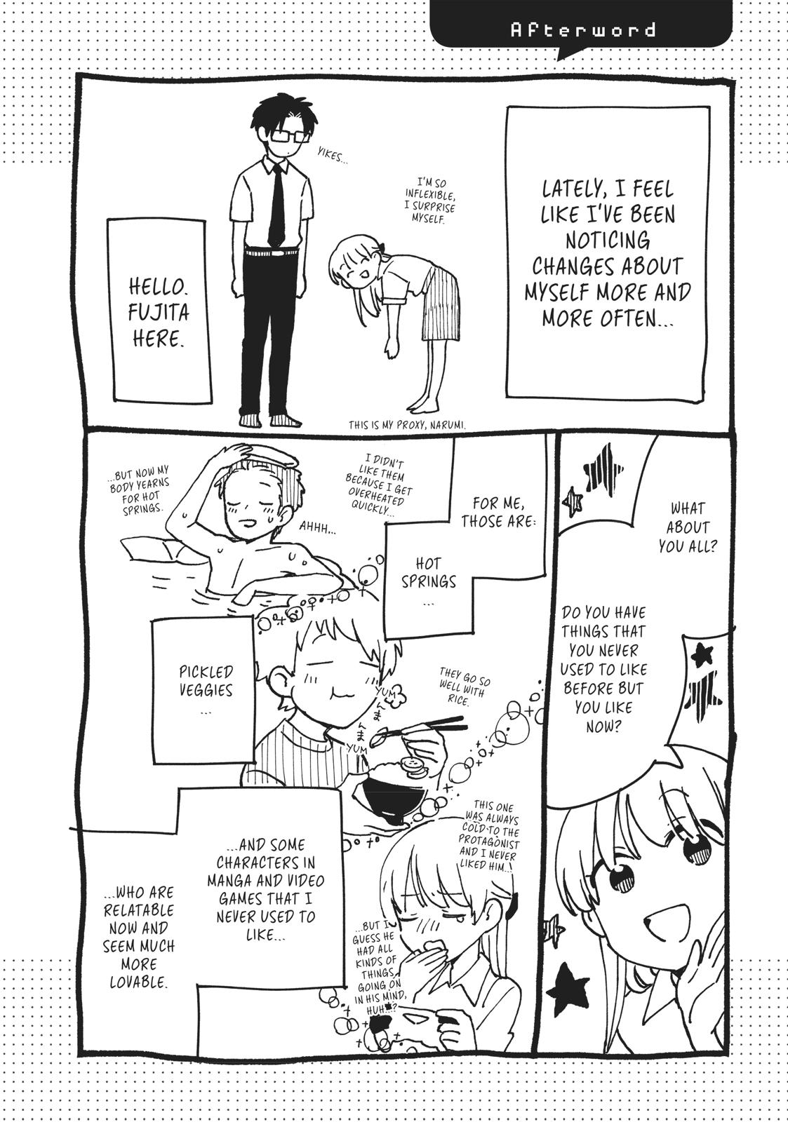 Wotakoi - Love Is Hard for Otaku Chapter 61.5 - Page 19