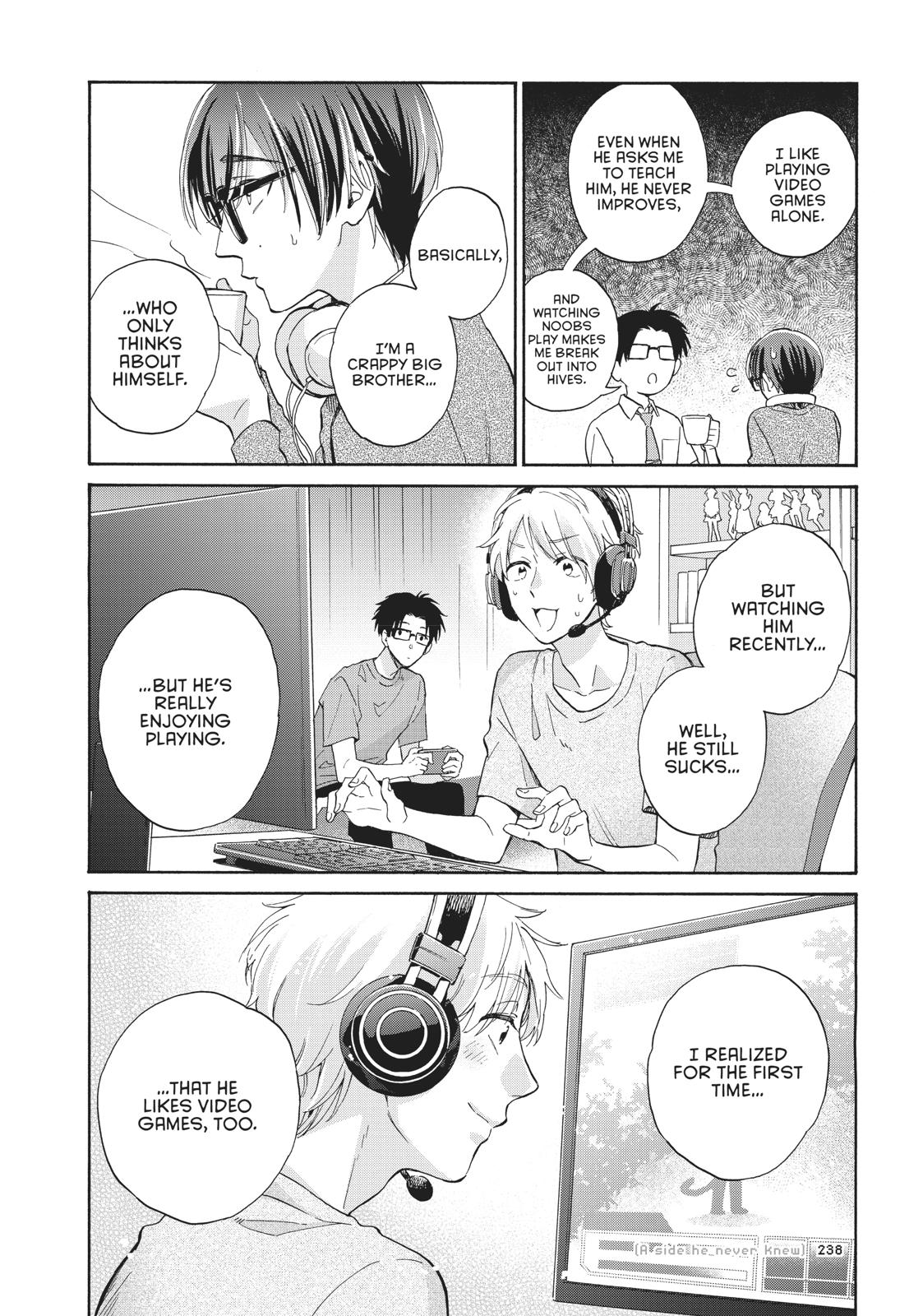 Wotakoi - Love Is Hard for Otaku Chapter 61 - Page 6