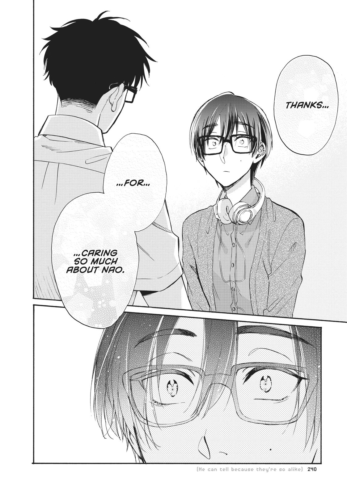 Wotakoi - Love Is Hard for Otaku Chapter 61 - Page 8