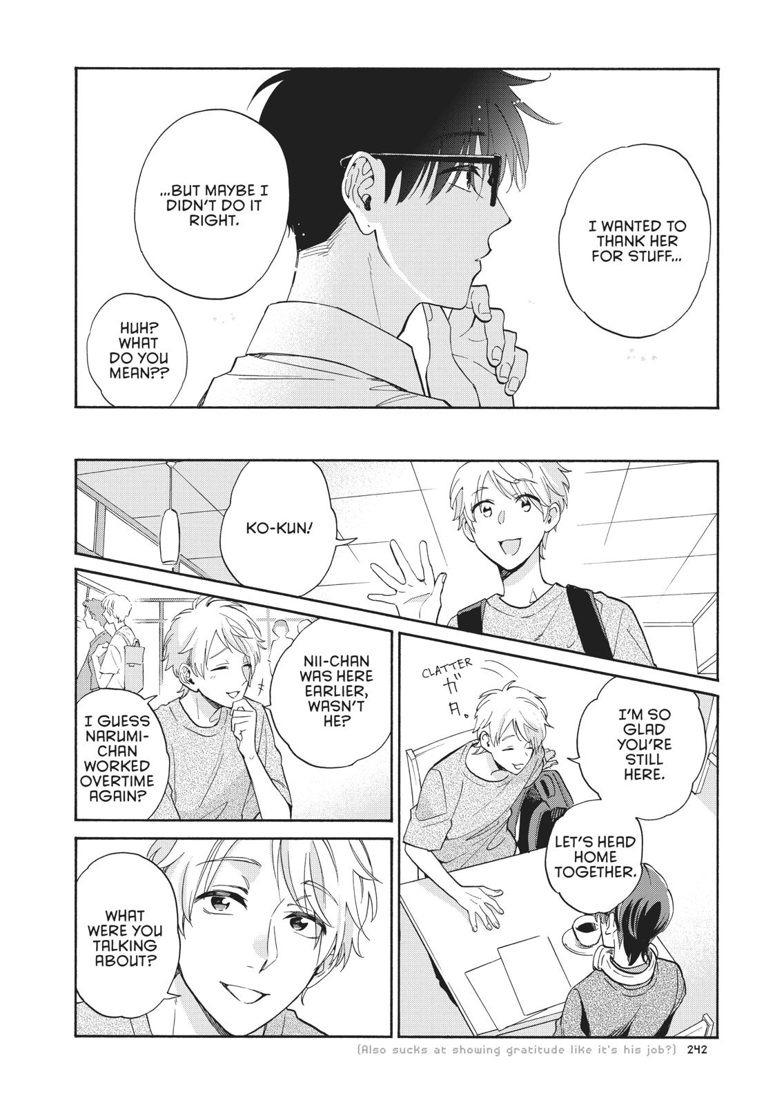 Wotakoi - Love Is Hard for Otaku Chapter 61 - Page 10