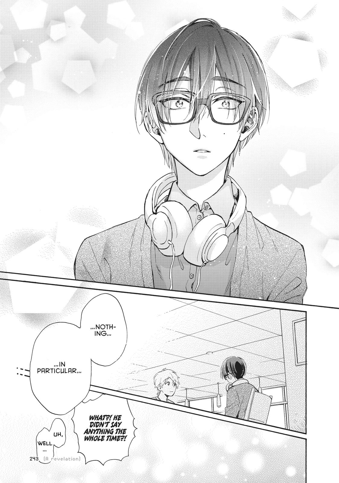 Wotakoi - Love Is Hard for Otaku Chapter 61 - Page 11