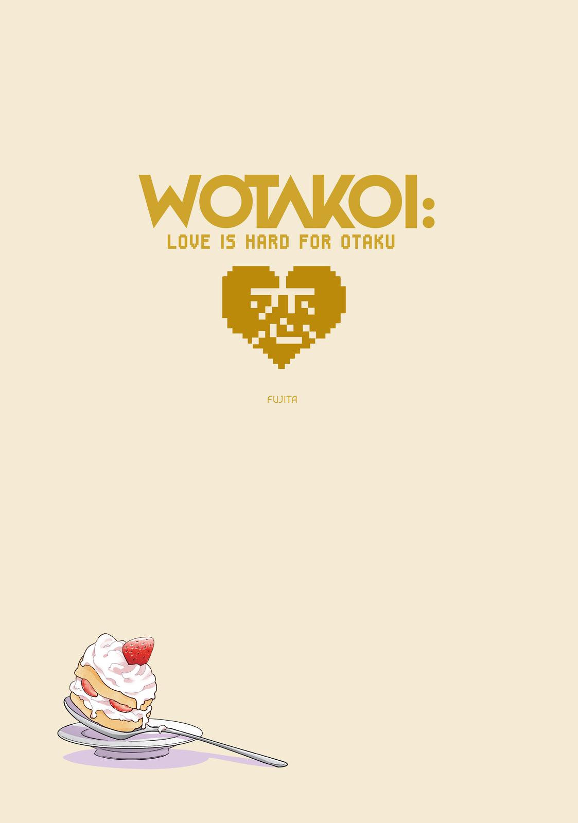 Wotakoi - Love Is Hard for Otaku Chapter 62 - Page 4