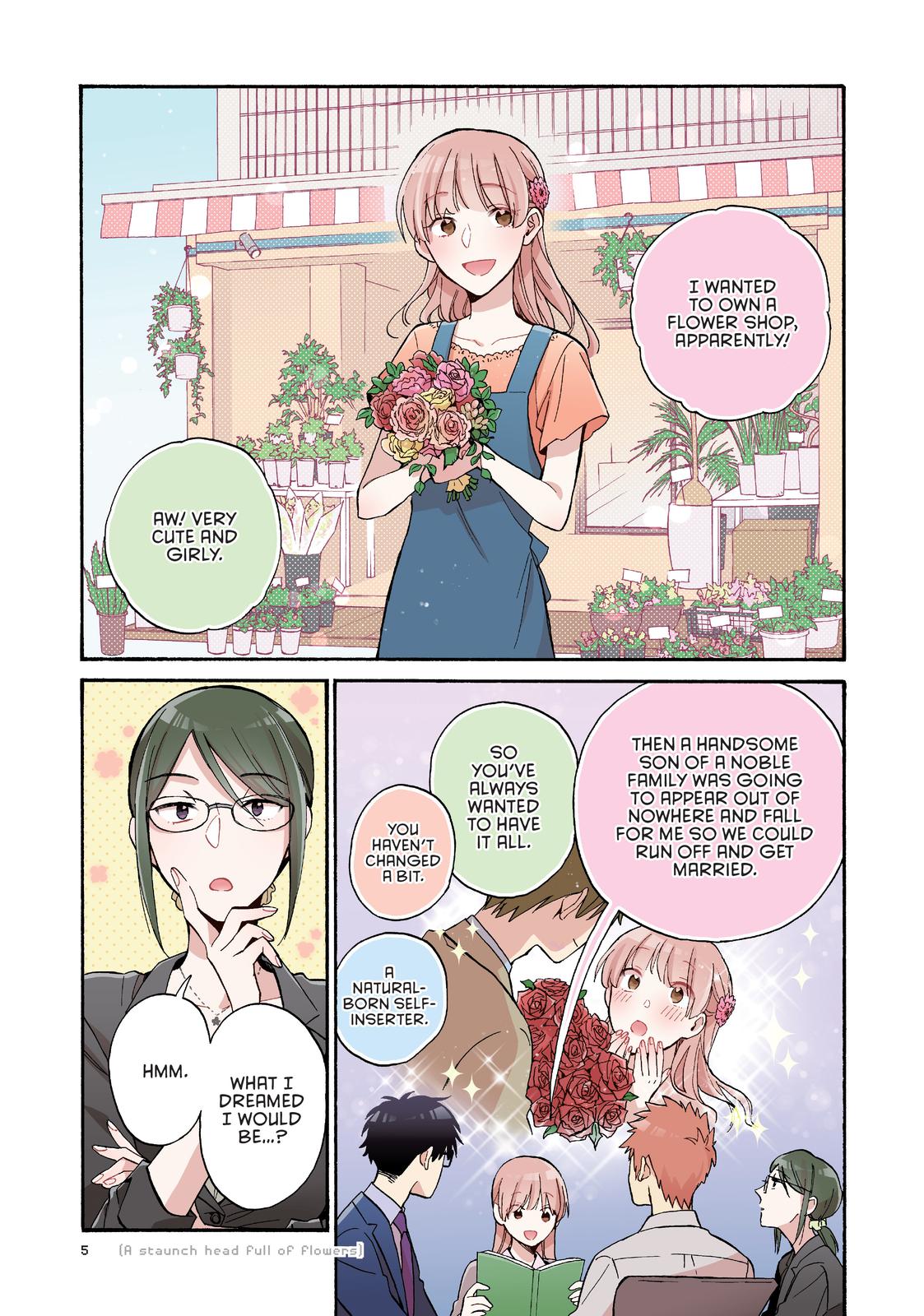 Wotakoi - Love Is Hard for Otaku Chapter 62 - Page 6