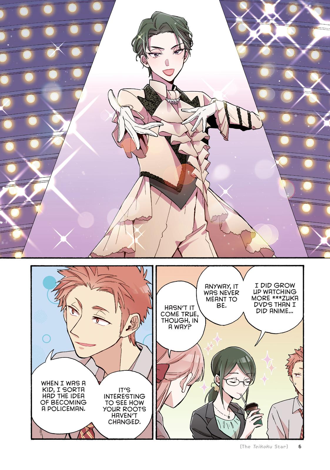 Wotakoi - Love Is Hard for Otaku Chapter 62 - Page 7
