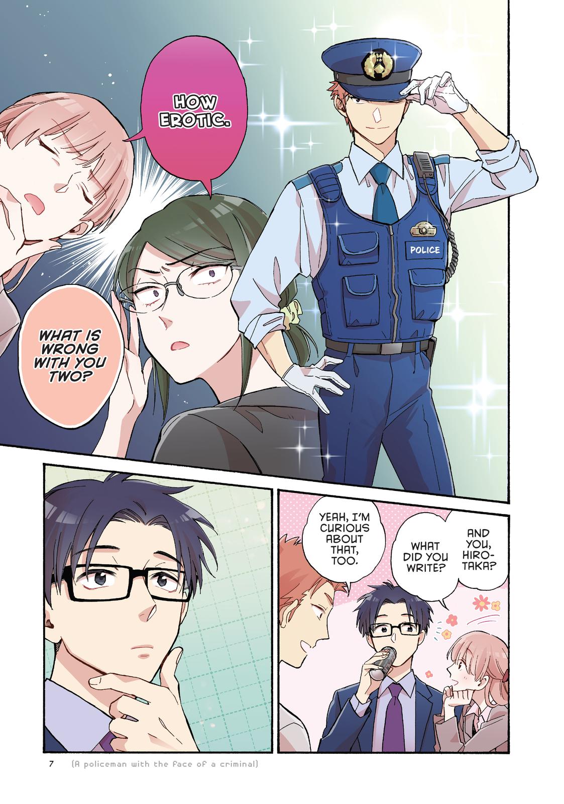 Wotakoi - Love Is Hard for Otaku Chapter 62 - Page 8